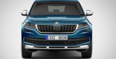 Skoda Kodiaq Scout