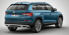 Skoda Kodiaq Scout