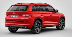 Skoda Kodiaq Sportline