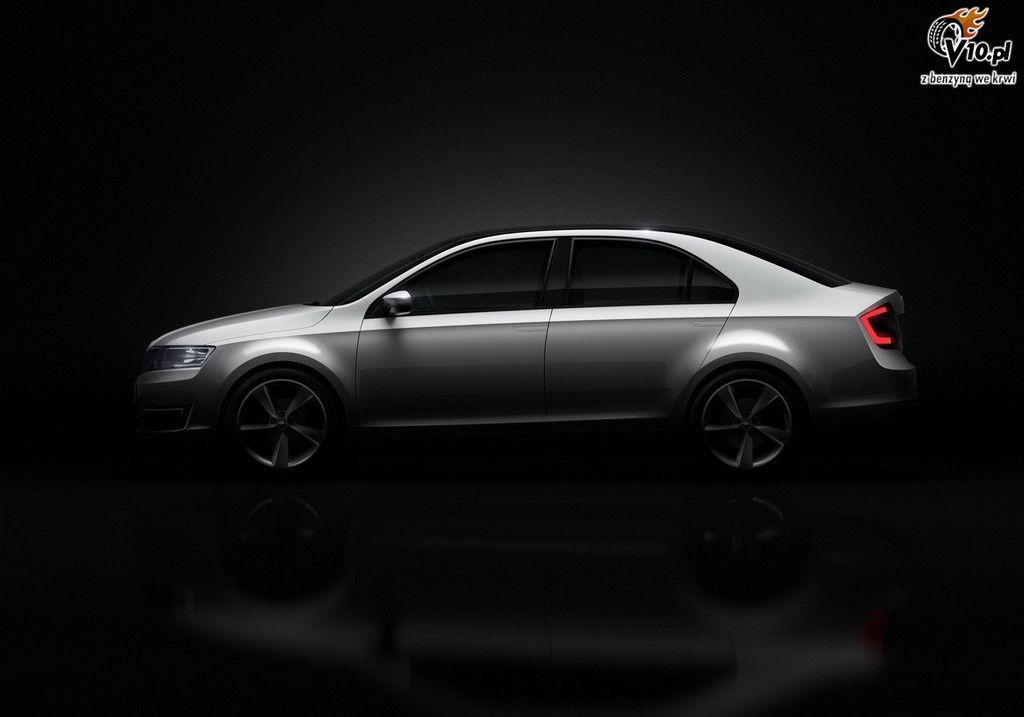 Skoda Mission L Concept