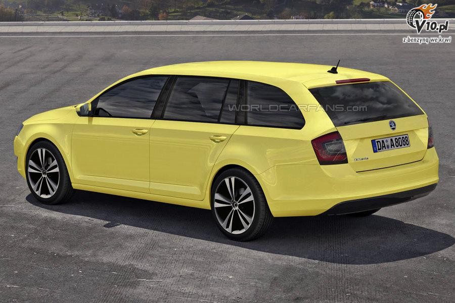 Skoda Mission L Concept