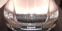 Skoda Superb Combi - Motor Show 2010