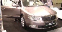 Skoda Superb Combi - Motor Show 2010