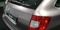 Skoda Superb Combi - Motor Show 2010