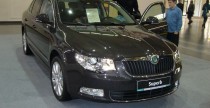 Skoda Superb - Motor Show 2010