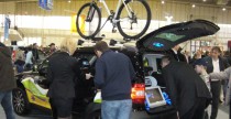 Nowa Skoda Yeti - Motor Show 2010