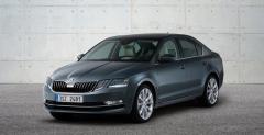 Skoda Octavia 2017 facelift