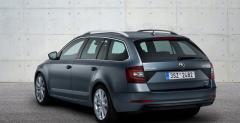 Skoda Octavia 2017 facelift