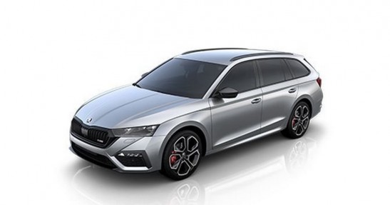Skoda Octavia RS