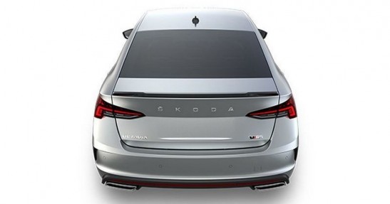 Skoda Octavia RS