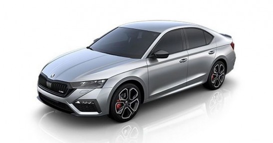 Skoda Octavia RS