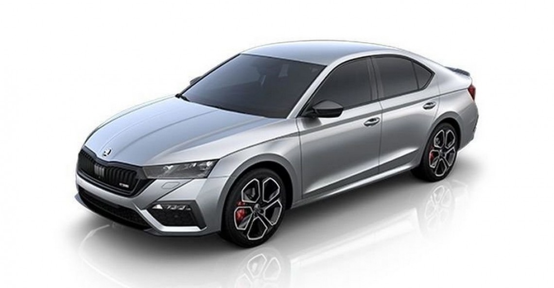 Skoda Octavia RS