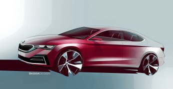 Skoda Octavia - debiut czwartej generacji zaplanowany na 11 listopada