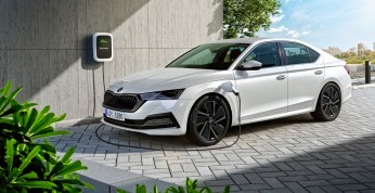 Nowa Skoda Octavia RS będzie hybrydą plug-in?