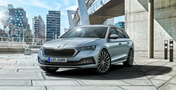 Nowa Skoda Octavia urosła i jest nowocześniejsza