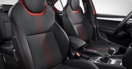 Skoda Octavia SportLine