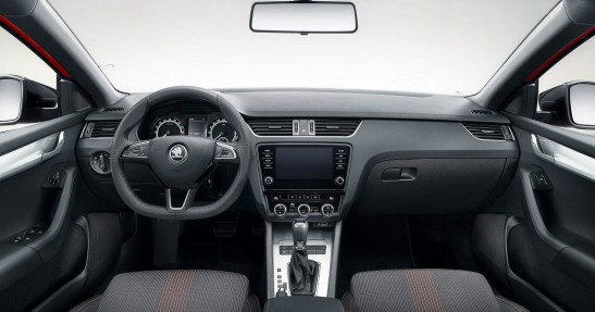 Skoda Octavia SportLine