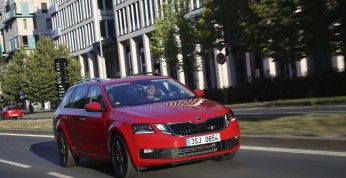Skoda Octavia G-Tec - model napędzany CNG z większą mocą