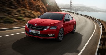 Skoda Octavia SportLine - gdy Octavia RS to za dużo
