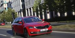 Skoda Octavia G-Tec