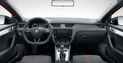 Skoda Octavia SportLine