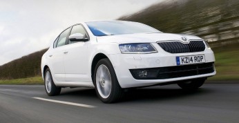 Skoda Octavia debiutuje z nowym silnikiem 1,0 TSI