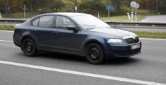 Skoda Octavia 2013