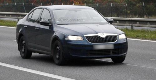 Skoda Octavia 2013