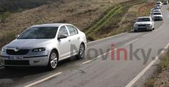 Skoda Octavia 2013