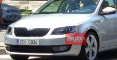 Skoda Octavia 2013