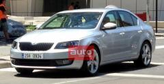 Skoda Octavia 2013