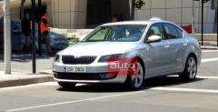 Skoda Octavia 2013