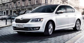 Skoda sprzedała w Chinach już 1,5 mln aut