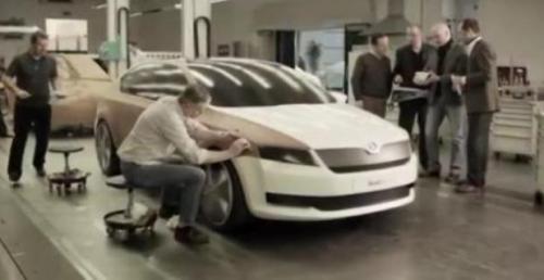 Skoda Octavia 2013