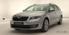 Skoda Octavia Kombi