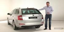 Skoda Octavia Kombi