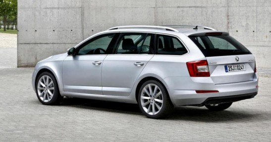 Skoda Octavia Combi