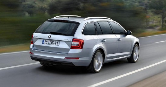 Skoda Octavia Combi