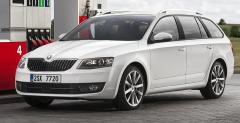 Skoda Octavia Combi G-Tec