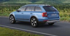 Skoda Octavia Scout