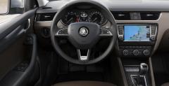 Skoda Octavia Scout