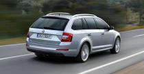 Skoda Octavia Combi