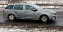 Skoda Octavia Kombi