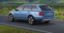 Skoda Octavia Scout