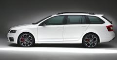 Skoda Octavia Kombi RS