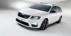 Skoda Octavia Kombi RS