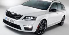 Skoda Octavia Kombi RS