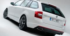 Skoda Octavia Kombi RS