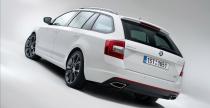 Skoda Octavia Kombi RS