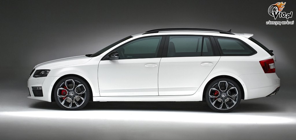 Skoda Octavia Kombi RS